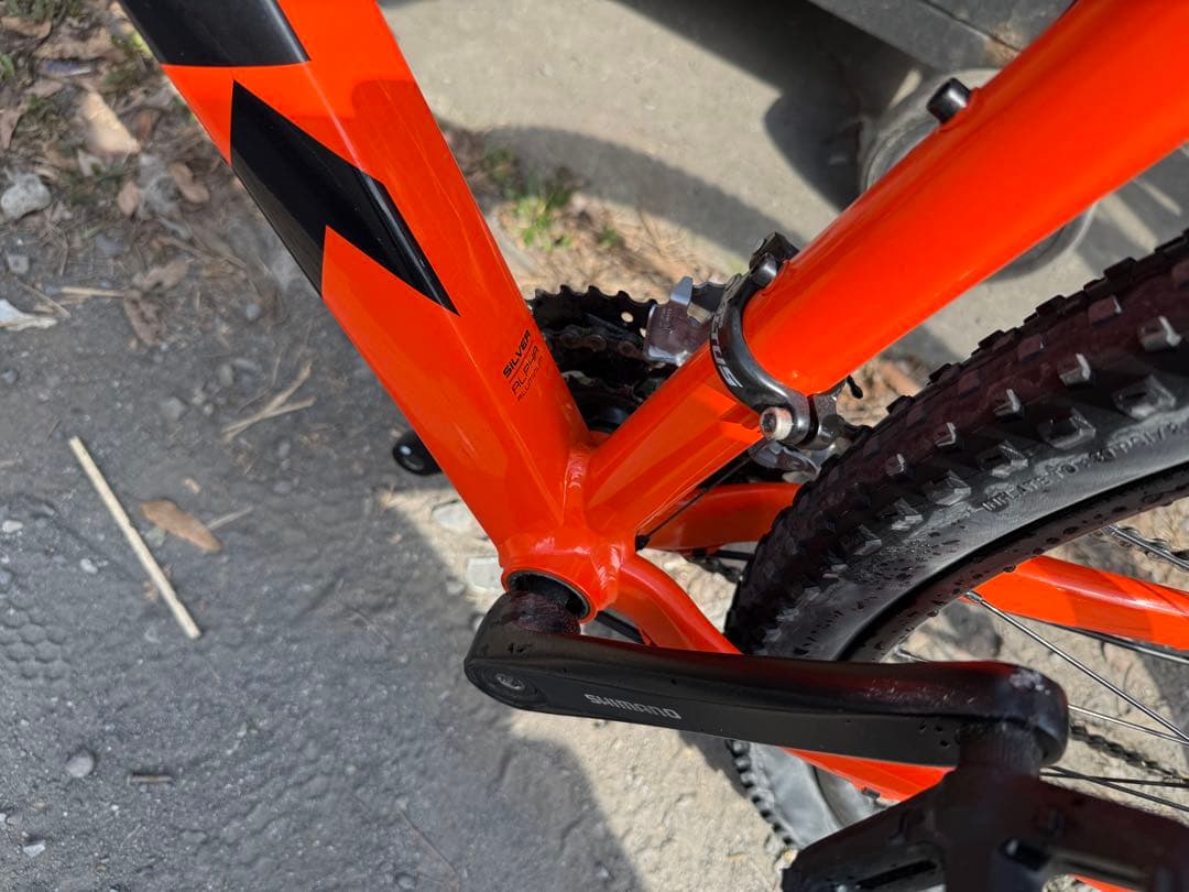 Trek marlin7 マウンテンバイク　直接取引のみ