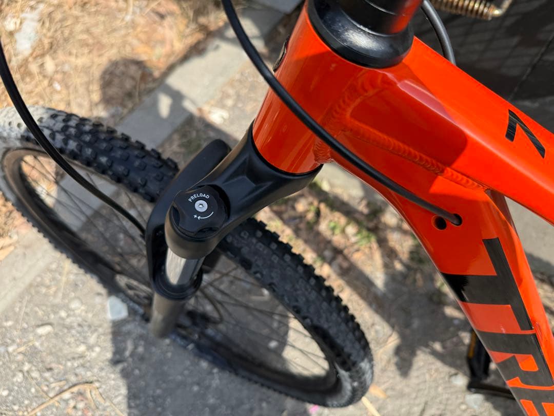 Trek marlin7 マウンテンバイク　直接取引のみ