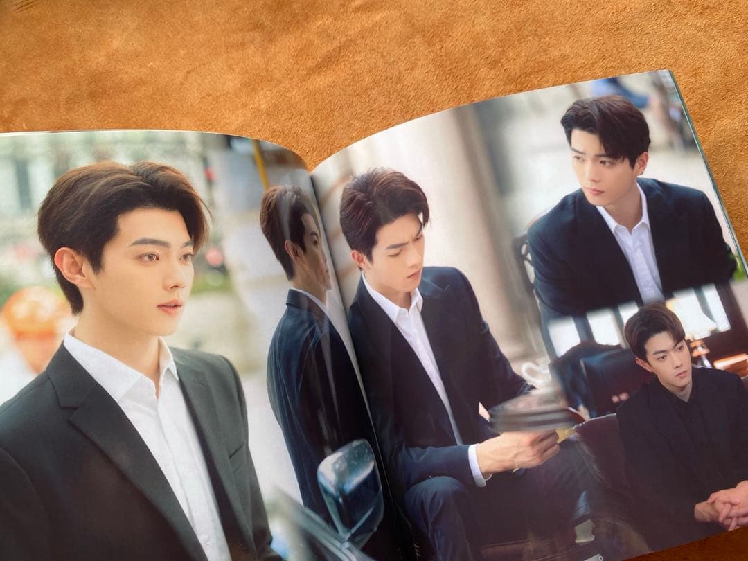 最新ドラマ《承欢记》Best Choice Everシューカイ許凱写真集④