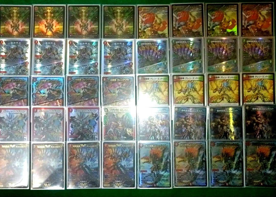 モルトNEXT　デッキ　デュエルマスターズ　デッキ