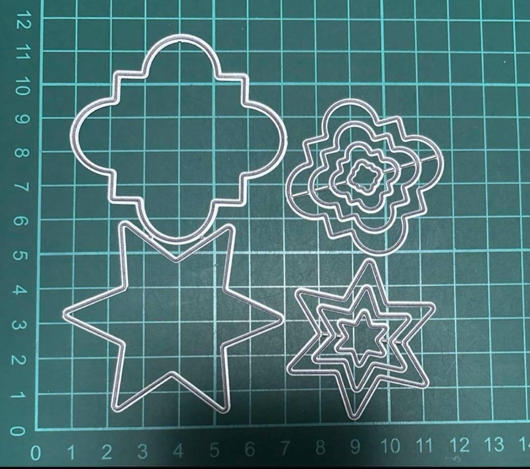 カッティングダイ（中古品）