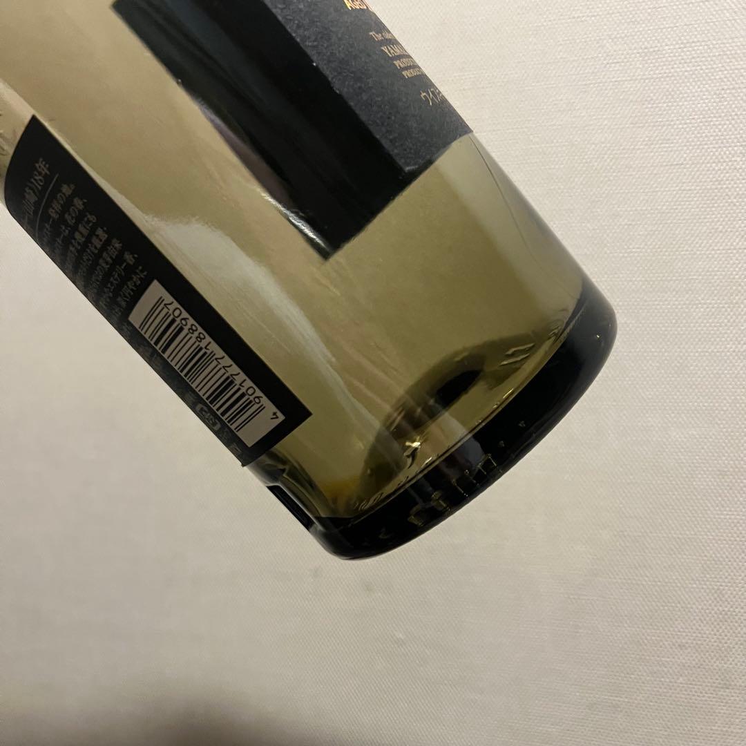 サントリー　山崎18年 シングルモルトウイスキー ※一本のみの販売です。