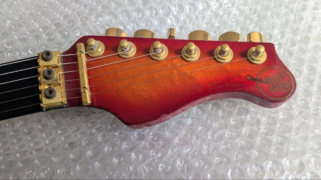 k*k様 Valley arts m series steve lukather