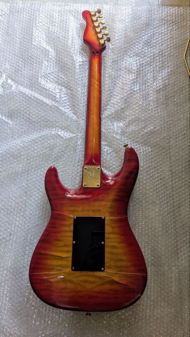 k*k様 Valley arts m series steve lukather