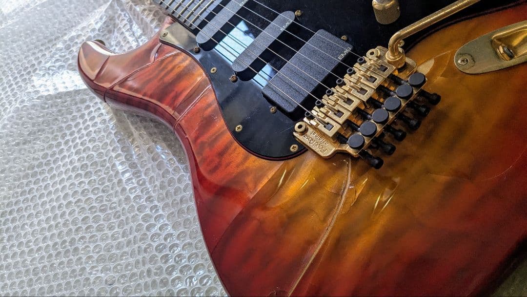 k*k様 Valley arts m series steve lukather