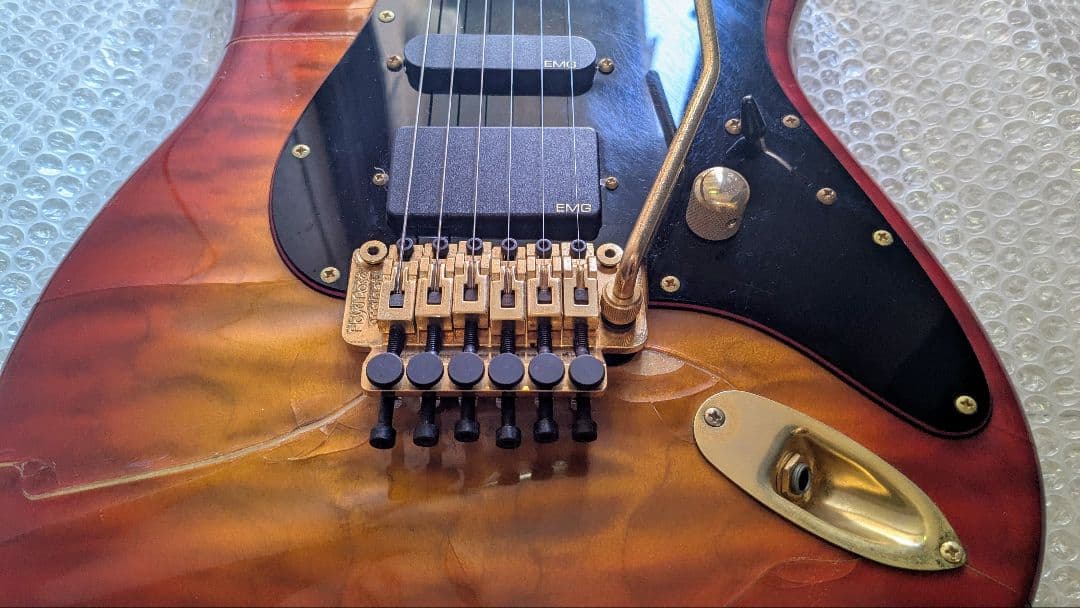 k*k様 Valley arts m series steve lukather