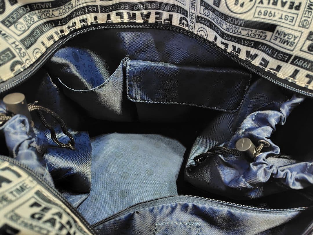 パーリーゲイツ　ロッカーバッグ　ゴルフバッグ　　PEARLY GATES