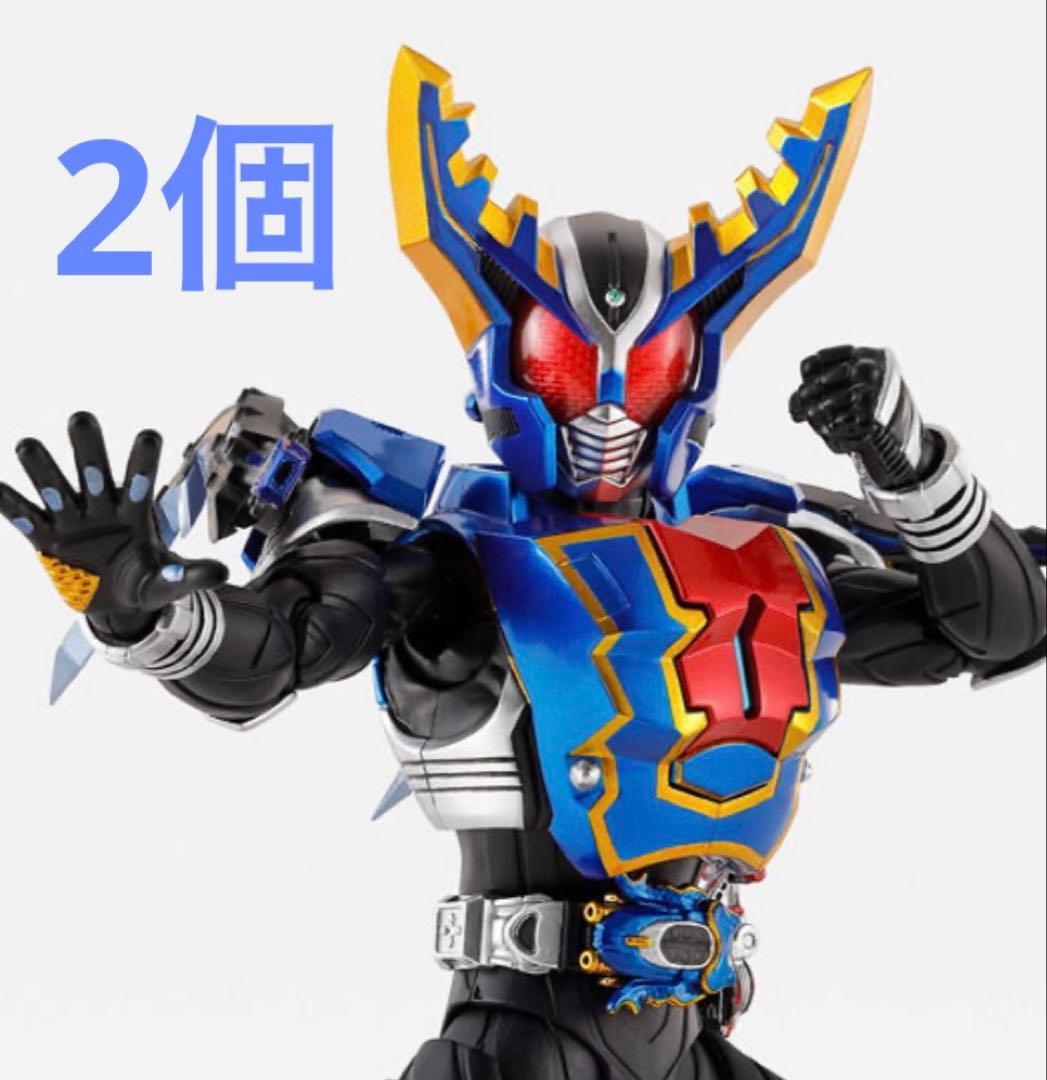 2個S.H.Figuarts真骨彫製法） 仮面ライダーガタック ハイパーフォーム