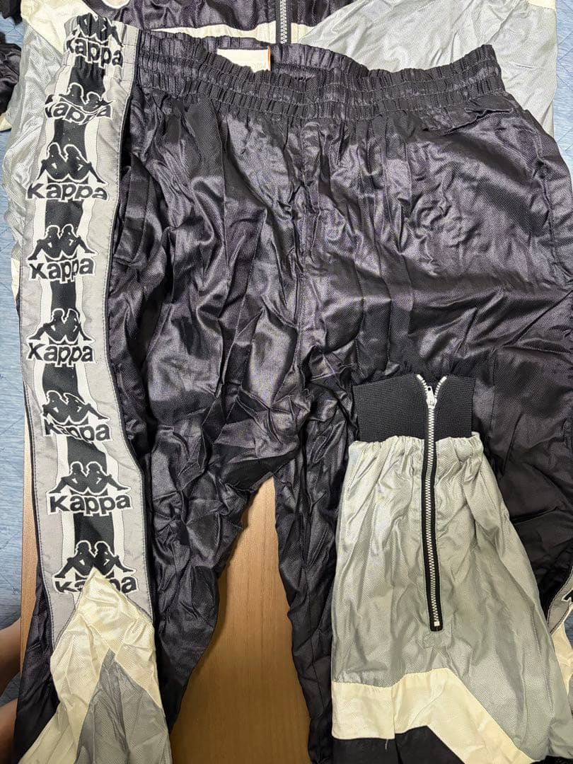 デッドストック　Kappa JUVENTUS ウィンドブレーカー　パンツ