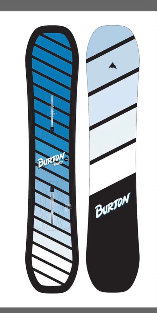 Burton Smalls キッズ バートン スノーボード　142cm 2点