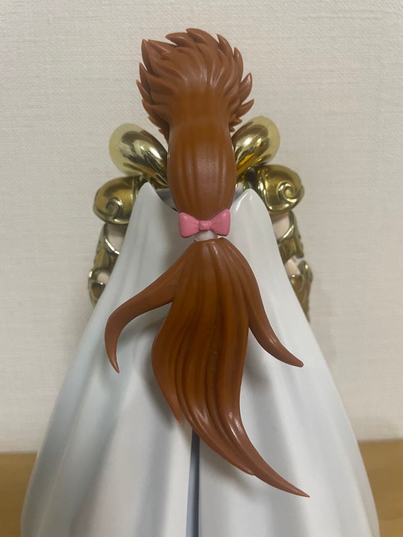 聖闘士聖衣神話EX 牡羊座アリエスムウ 貴鬼 シオン 海外製 聖闘士星矢