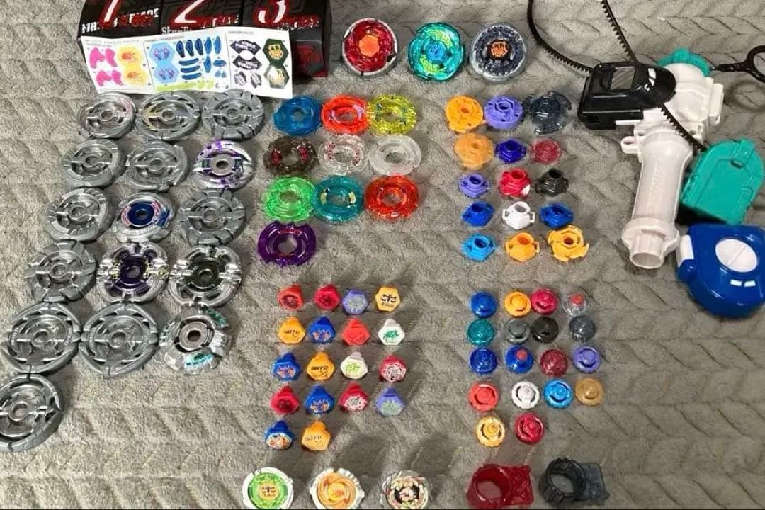 メタルファイトベイブレード （まとめ売り商品）