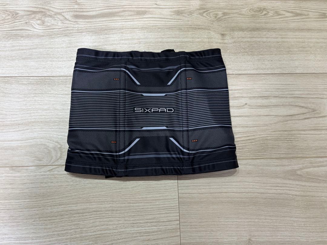 パワースーツ コアベルト M SIXPADシックスパッド　MTG