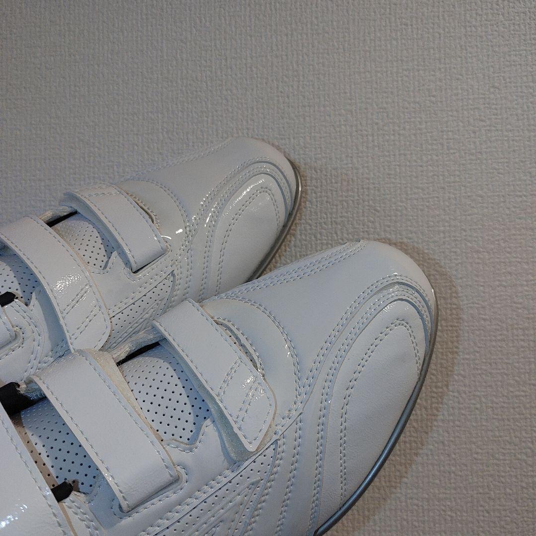 SSK　プロエッジ　29.0センチ　金具　スパイク　ホワイト　野球