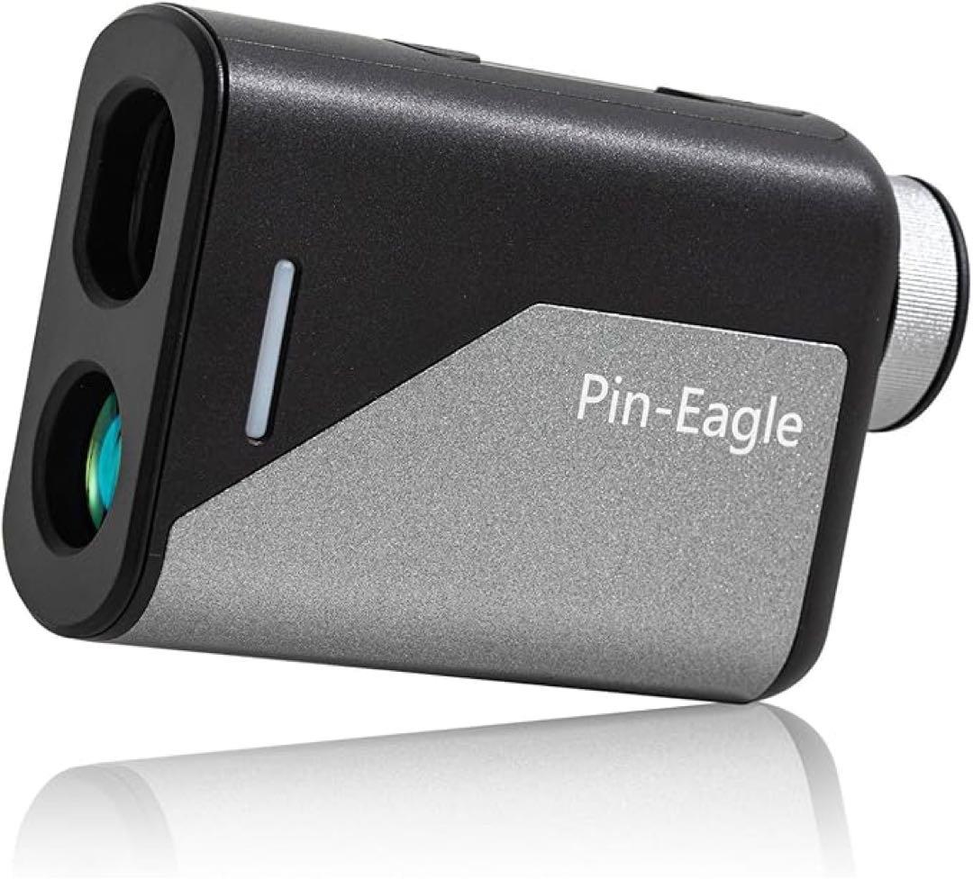 【プロゴルファー ✨菅楓華プロ 推奨】Pin-Eagle ゴルフ 距離計