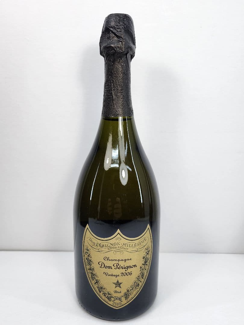 シャンパン Dom Perignon　ドン ペリニヨン　2006　Brut