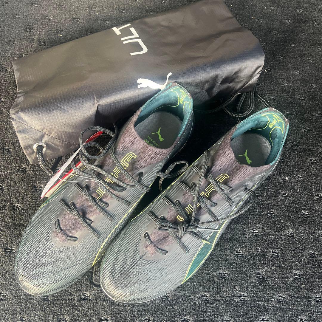 プーマ　ウルトラ6 アルティメットAG 27.5