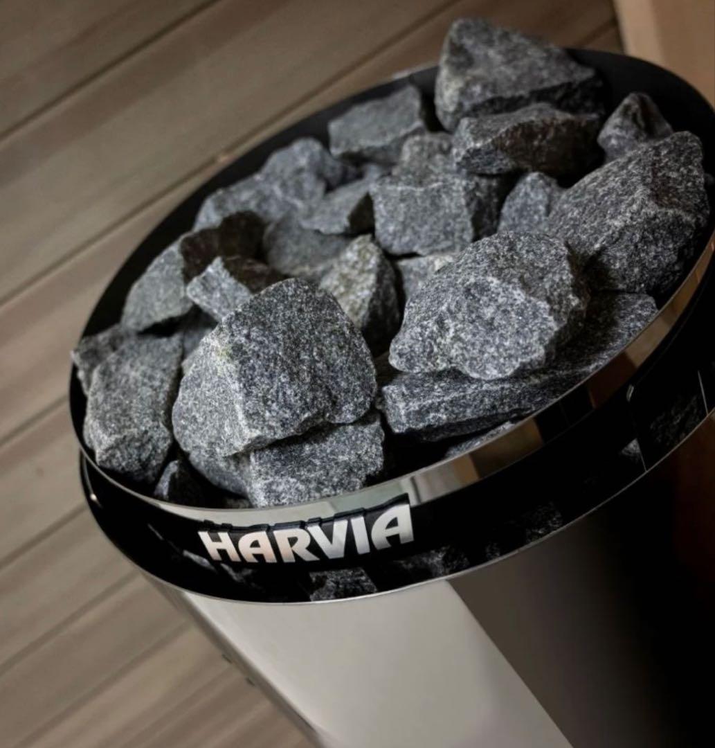 【新品】HARVIA CIRINDRO BLACK PC90