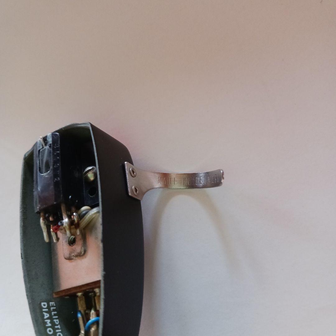 オルトフォン カートリッジ SPU - T No.341372