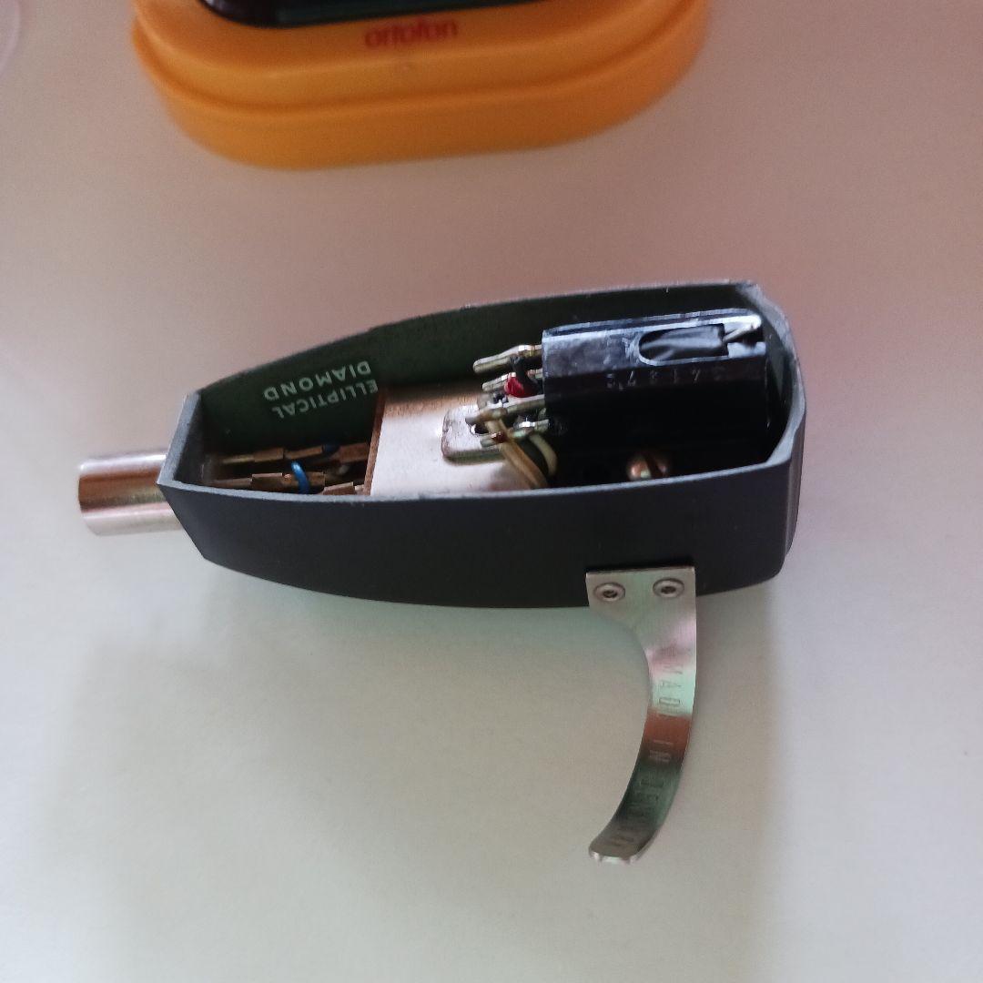 オルトフォン カートリッジ SPU - T No.341372