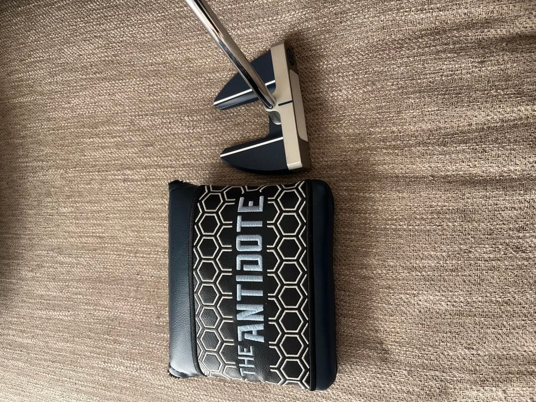 【超美品】ベティナルディゼロトルク THE ANTIDOTE SB3 並行輸入品