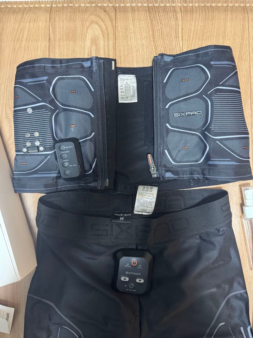 SIXPAD POWER SUIT ボトム コアベルトMサイズ