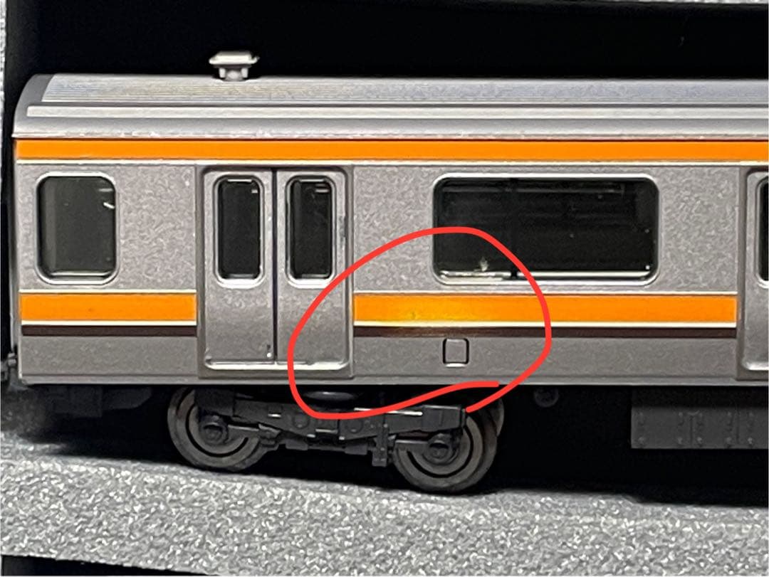 【TN化】TOMIX E231系0番台 武蔵野線 8両セット