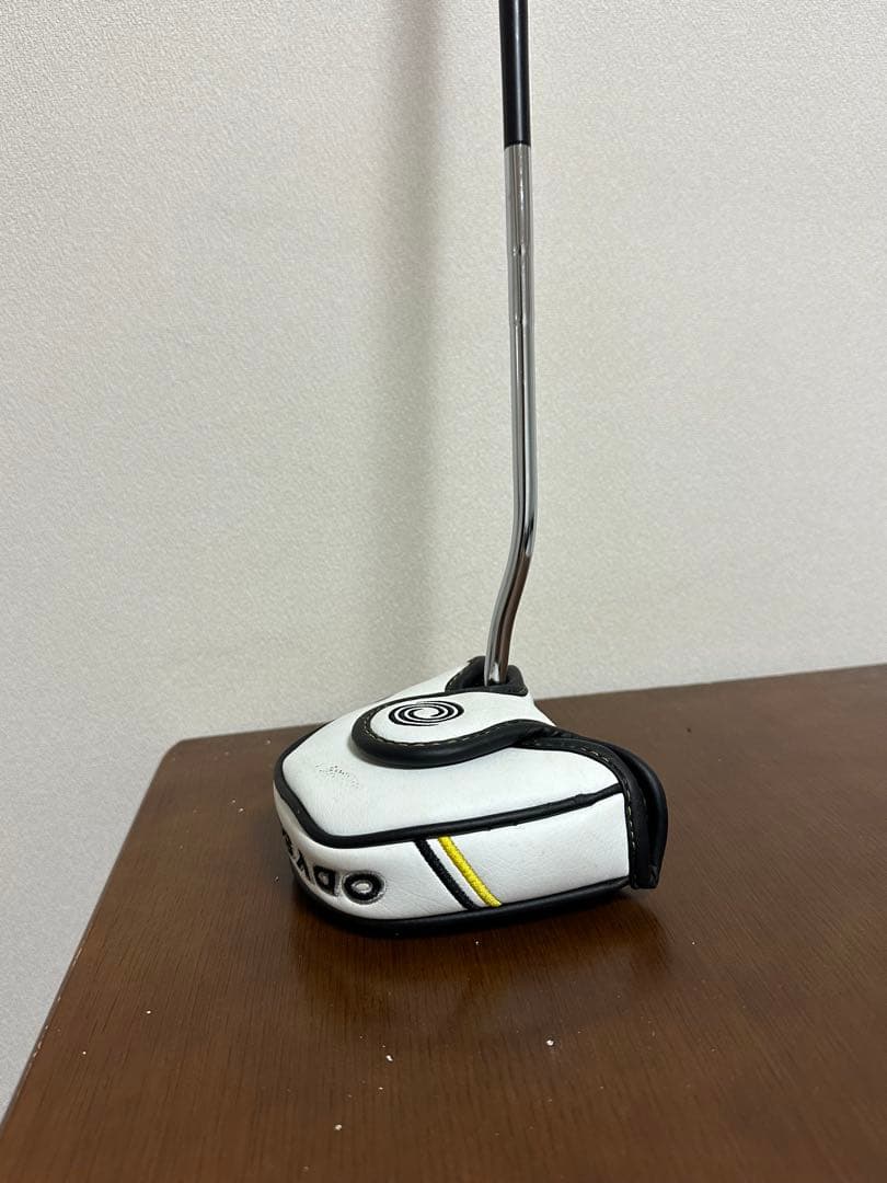 【良品】オデッセイストロークラボTUTTLE パター2019年モデル33inch