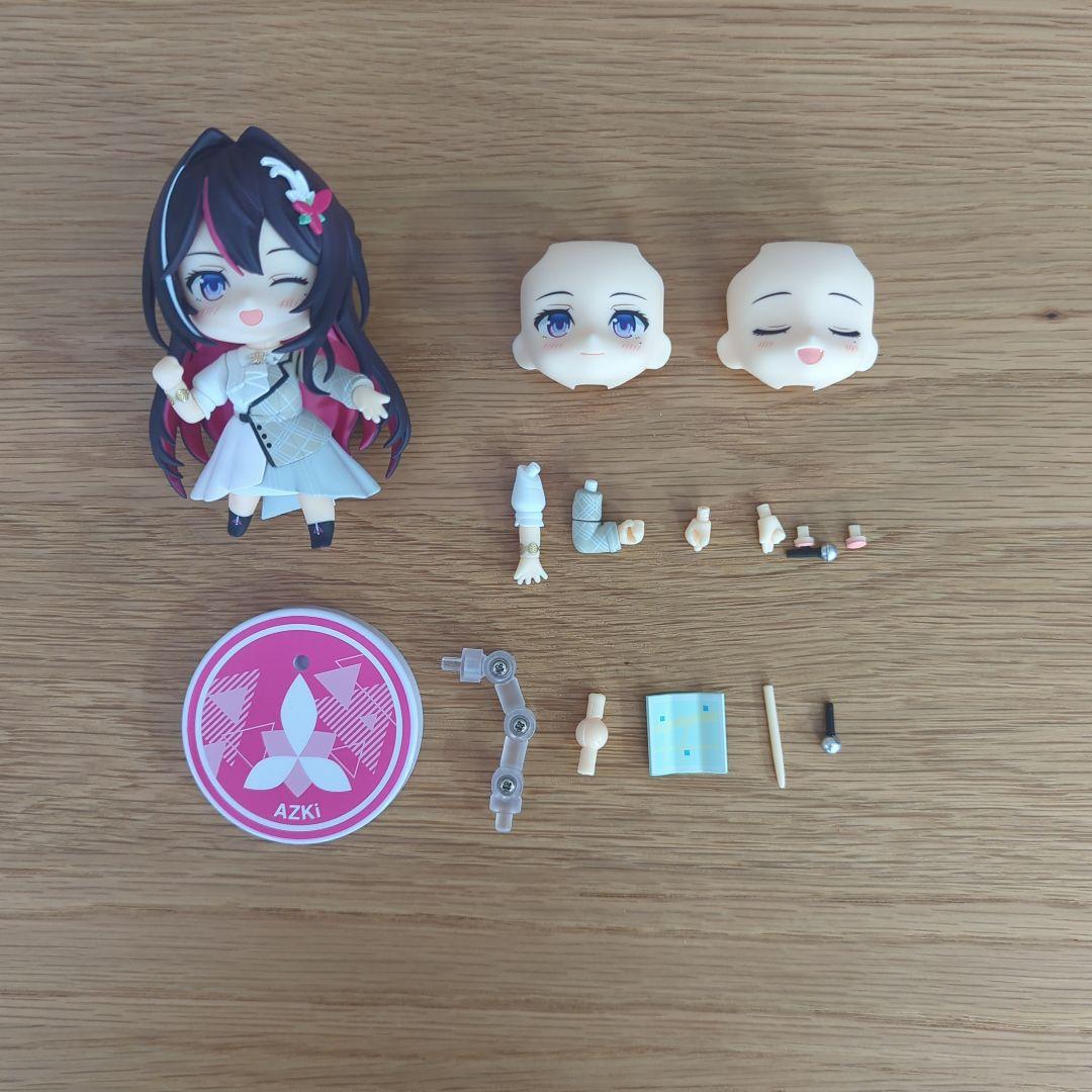 【箱なし】ねんどろいど　ホロライブ　7点まとめ売り