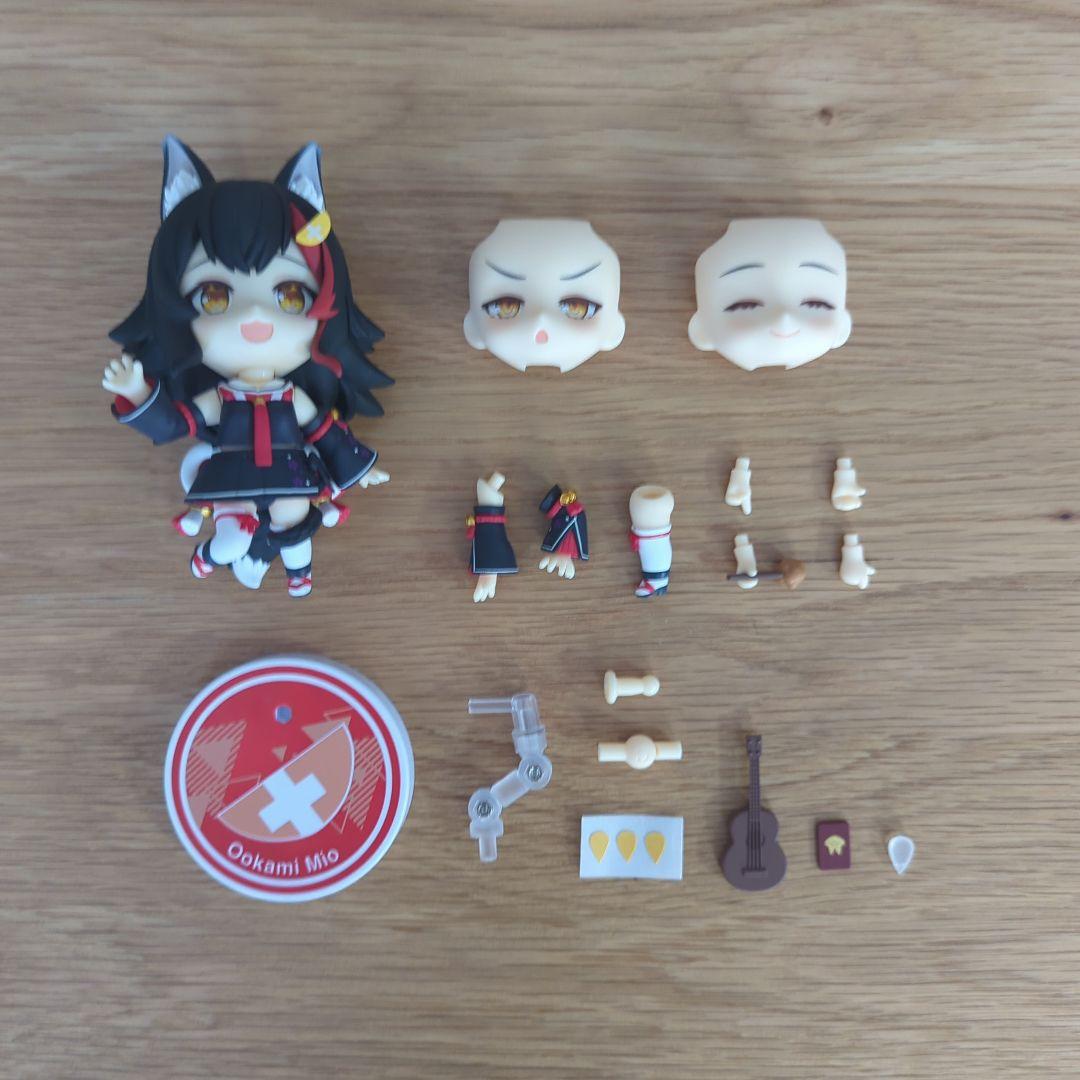 【箱なし】ねんどろいど　ホロライブ　7点まとめ売り