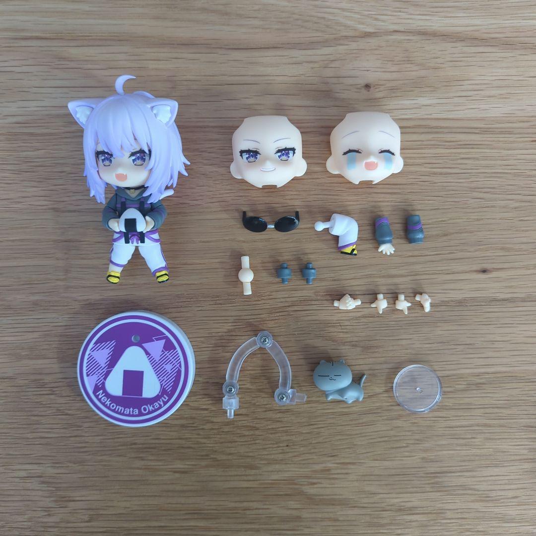 【箱なし】ねんどろいど　ホロライブ　7点まとめ売り