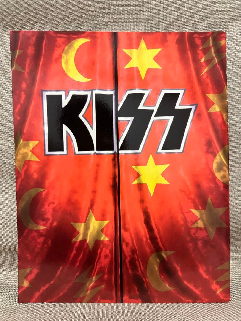 KISS Psycho Circus ワールドツアー1998-1999 パンフ