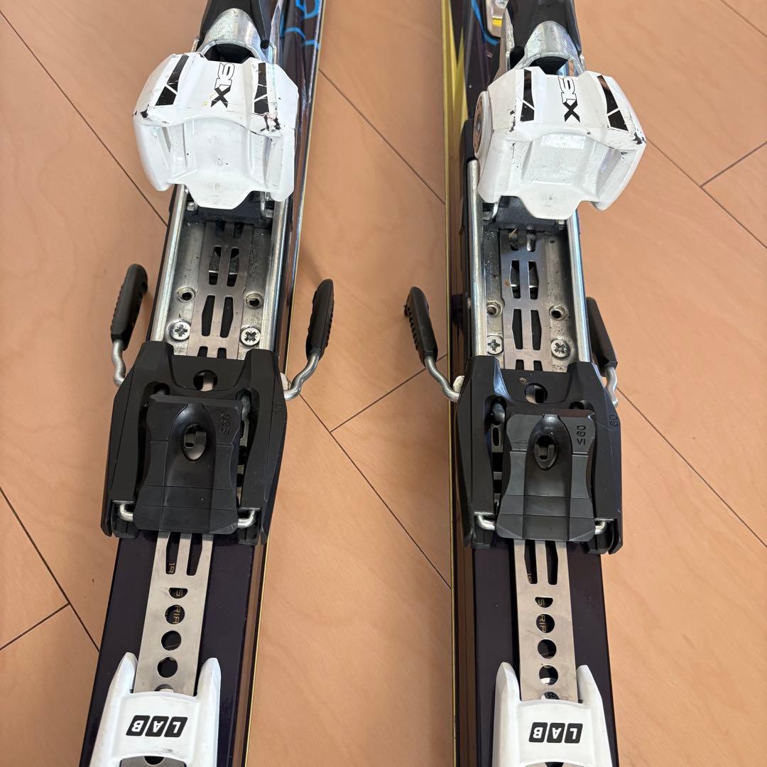 SALOMON サロモン　XRACE GS 195cm スキー板　LAB X16