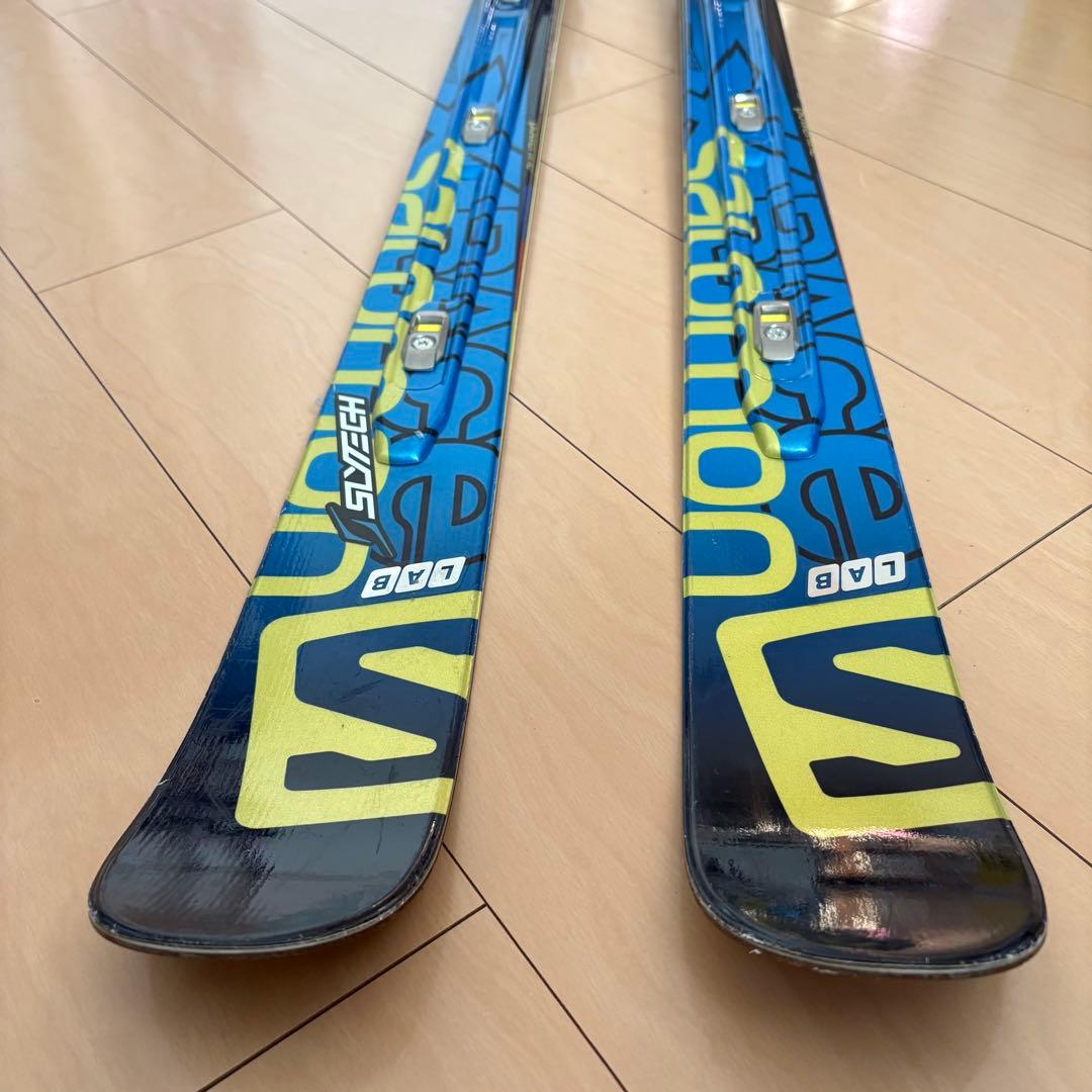SALOMON サロモン　XRACE GS 195cm スキー板　LAB X16