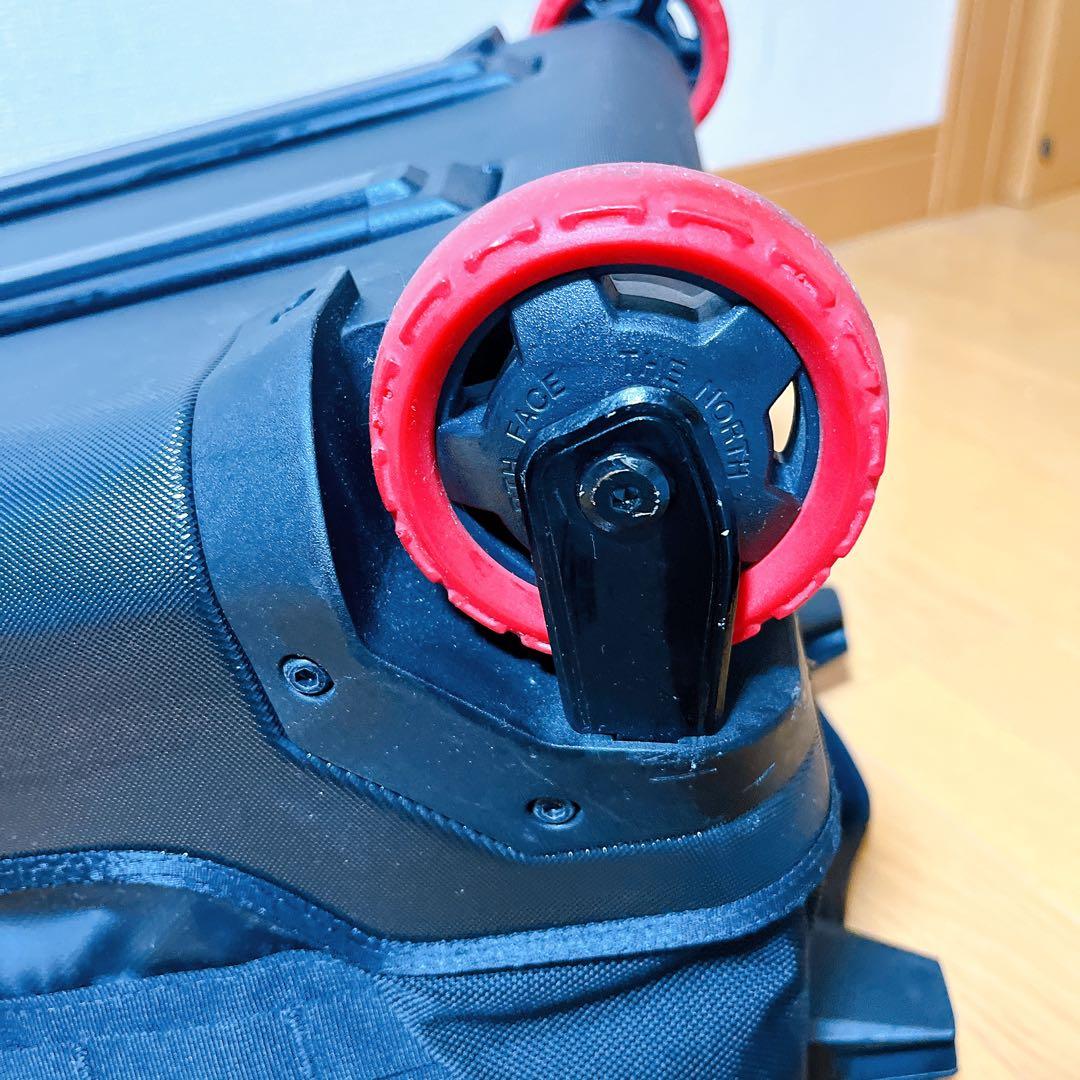 廃盤　ノースフェイス ローリングサンダー 80L キャリーバッグ