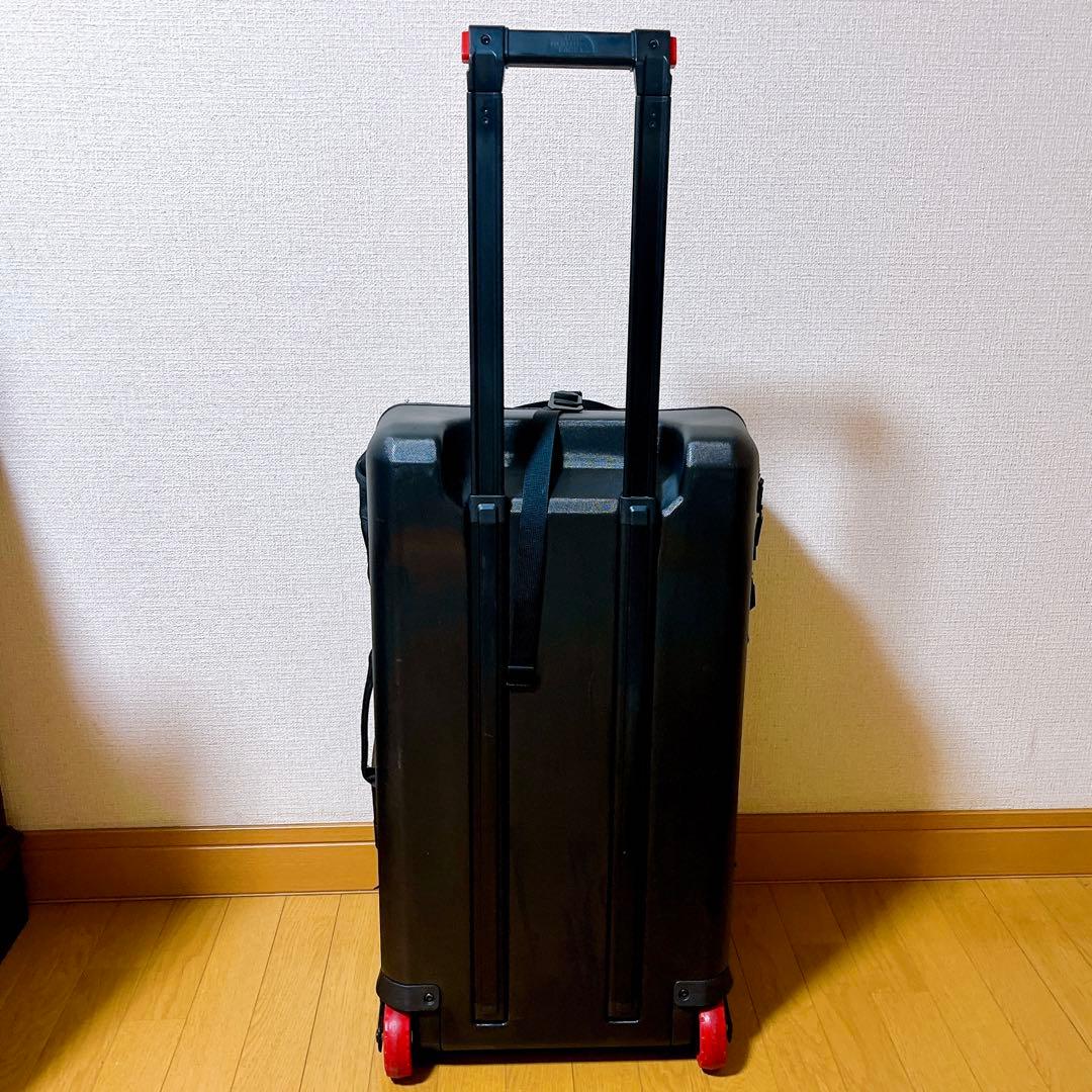 廃盤　ノースフェイス ローリングサンダー 80L キャリーバッグ