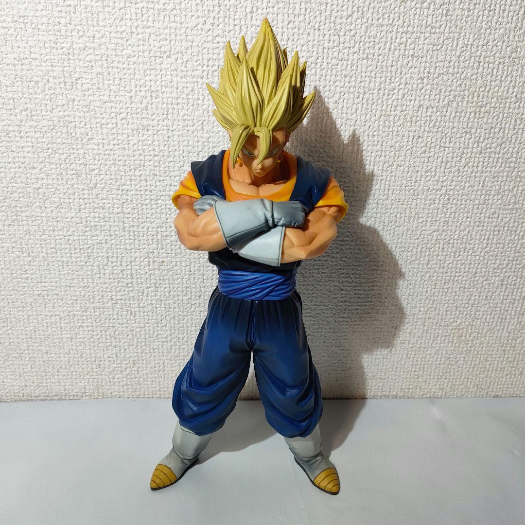 ☆　msp　ドラゴンボールフィギュア　ベジット　股割れ有り　☆