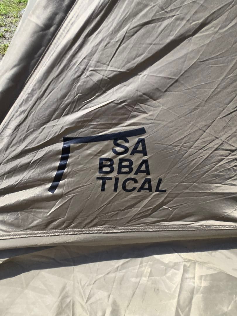 値下げSABBATICAL ベージュ アルニカ