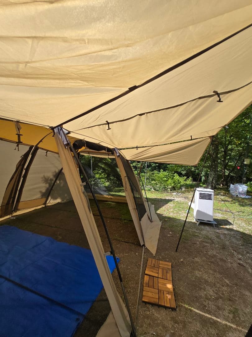 値下げSABBATICAL ベージュ アルニカ