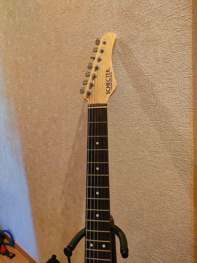 【つー】SCHECTER AR-7