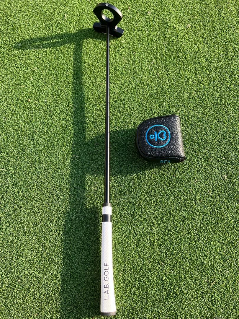 L.A.B. GOLF ラブゴルフ DF3パター 34インチ