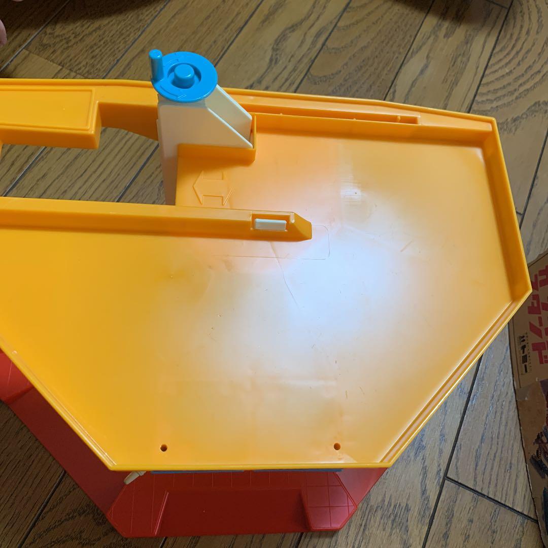 トミカ　ニューガソリンスタンド　日本製