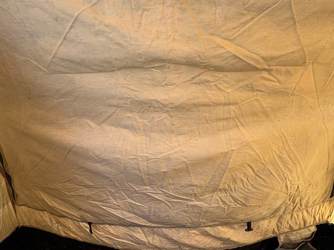 DOD カンガルーテント M T2-616-TN ベージュ/ブラウン