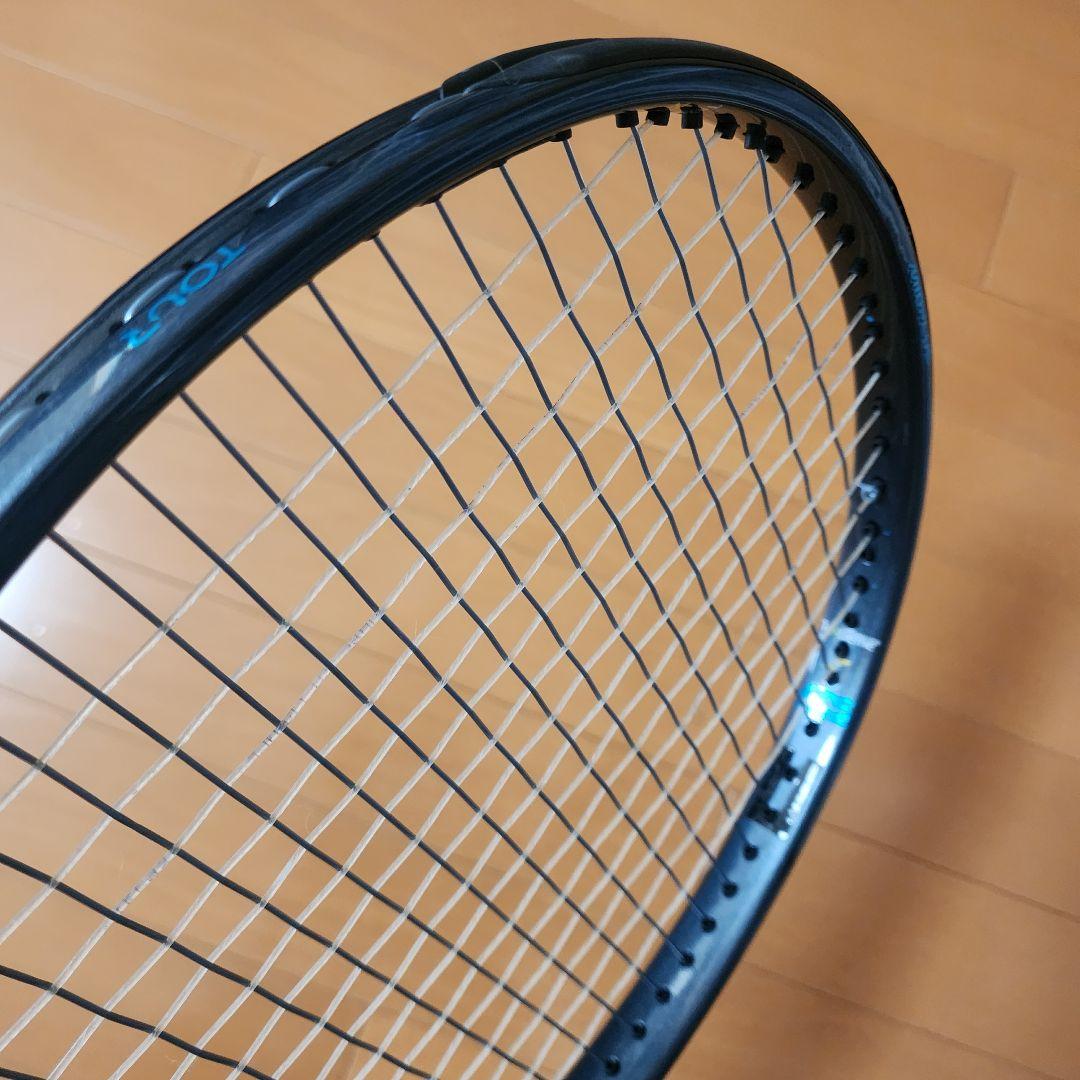 値下げ！硬式テニスラケット TOUR 100 2026年モデル G2 305g