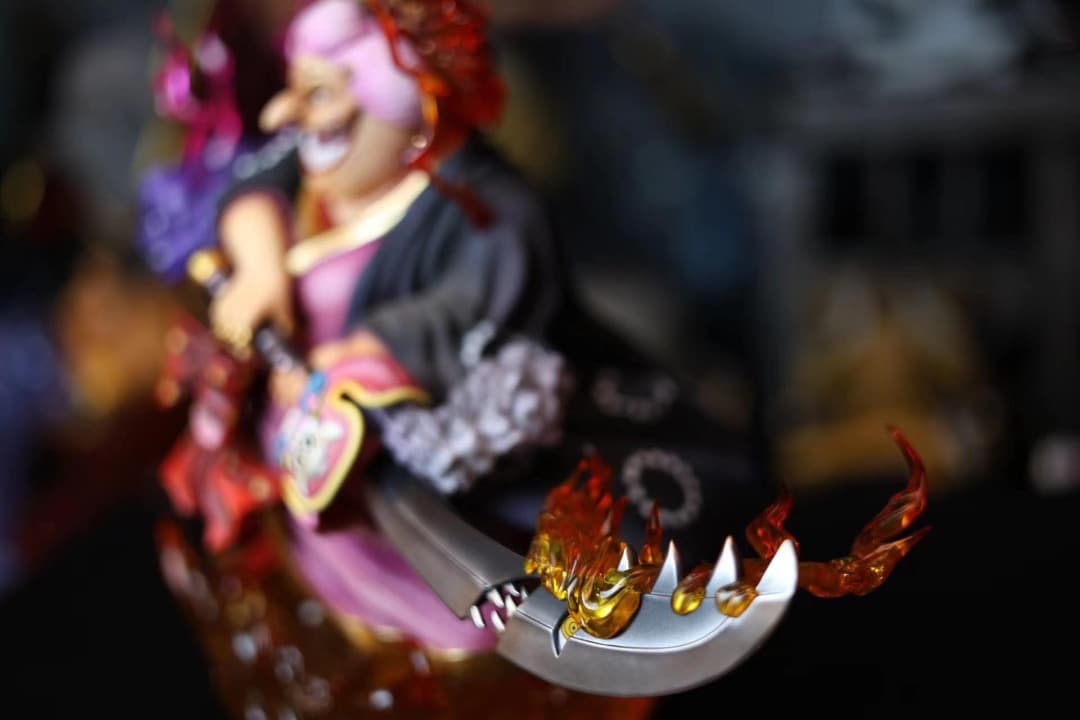 ワンピース ビッグマム カイドウ 覇海エフェクト ガレージキット