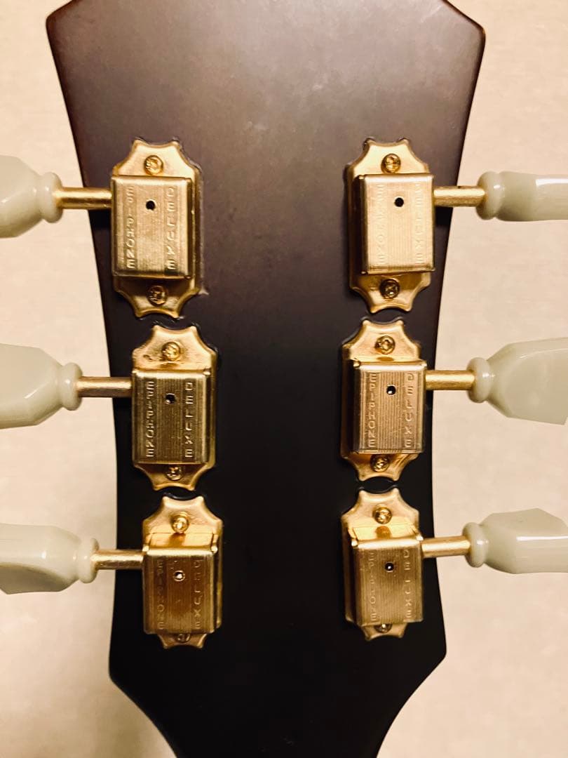 epiphone ES-295 premium ／Walnut フルアコ