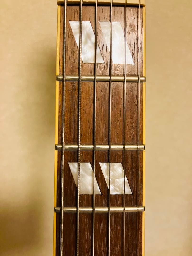 epiphone ES-295 premium ／Walnut フルアコ