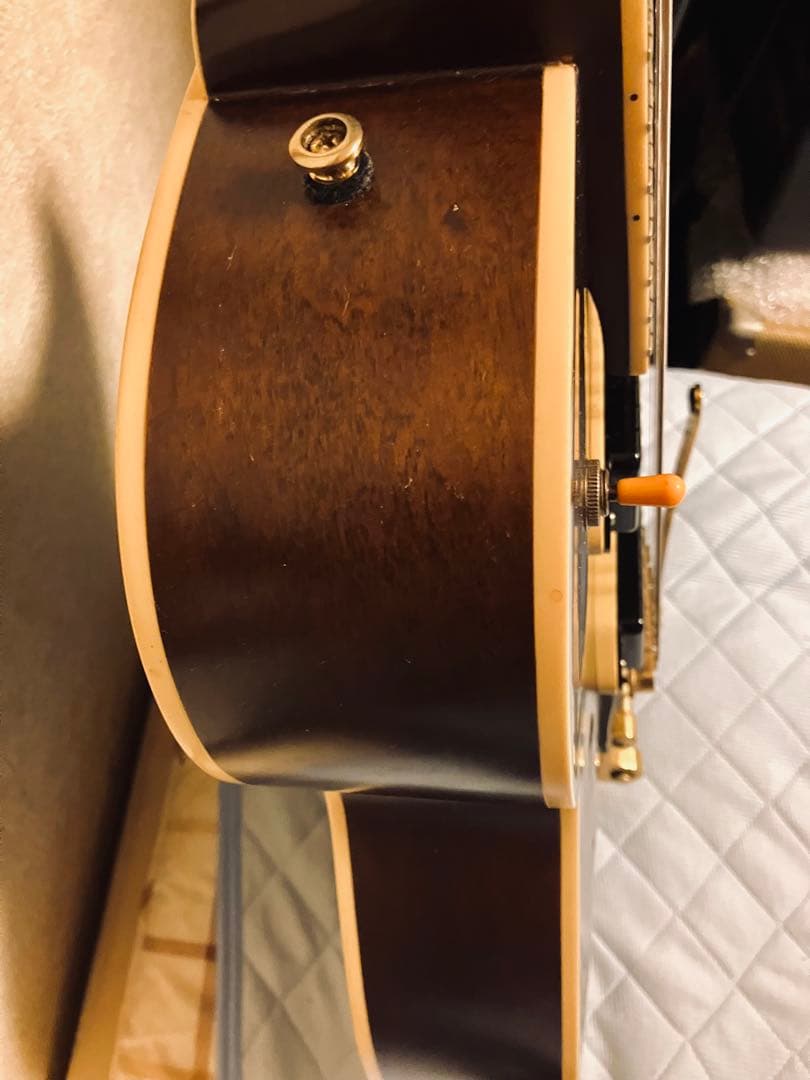 epiphone ES-295 premium ／Walnut フルアコ