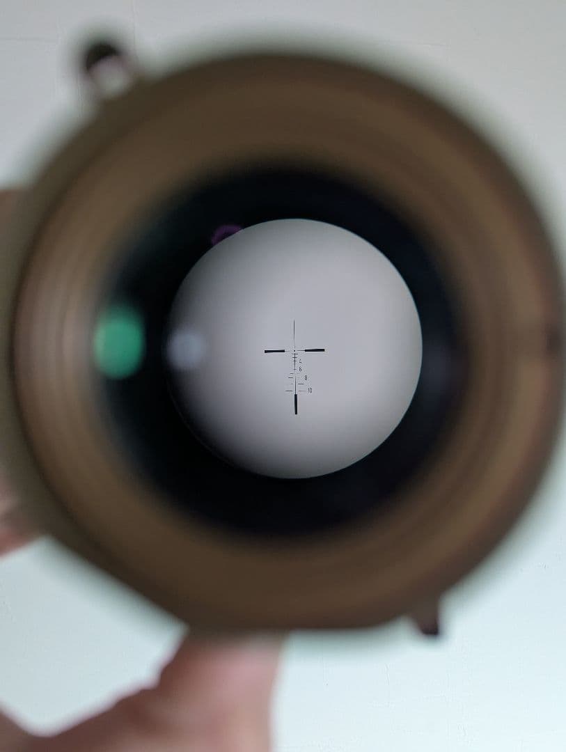 エルカンスペクター　スコープ