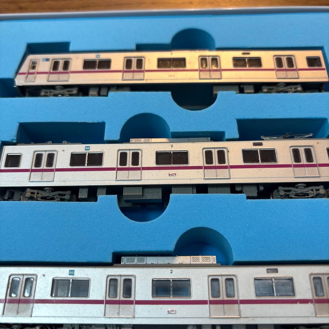 東京メトロ 半蔵門線8000系　A-3589 基本6両セット